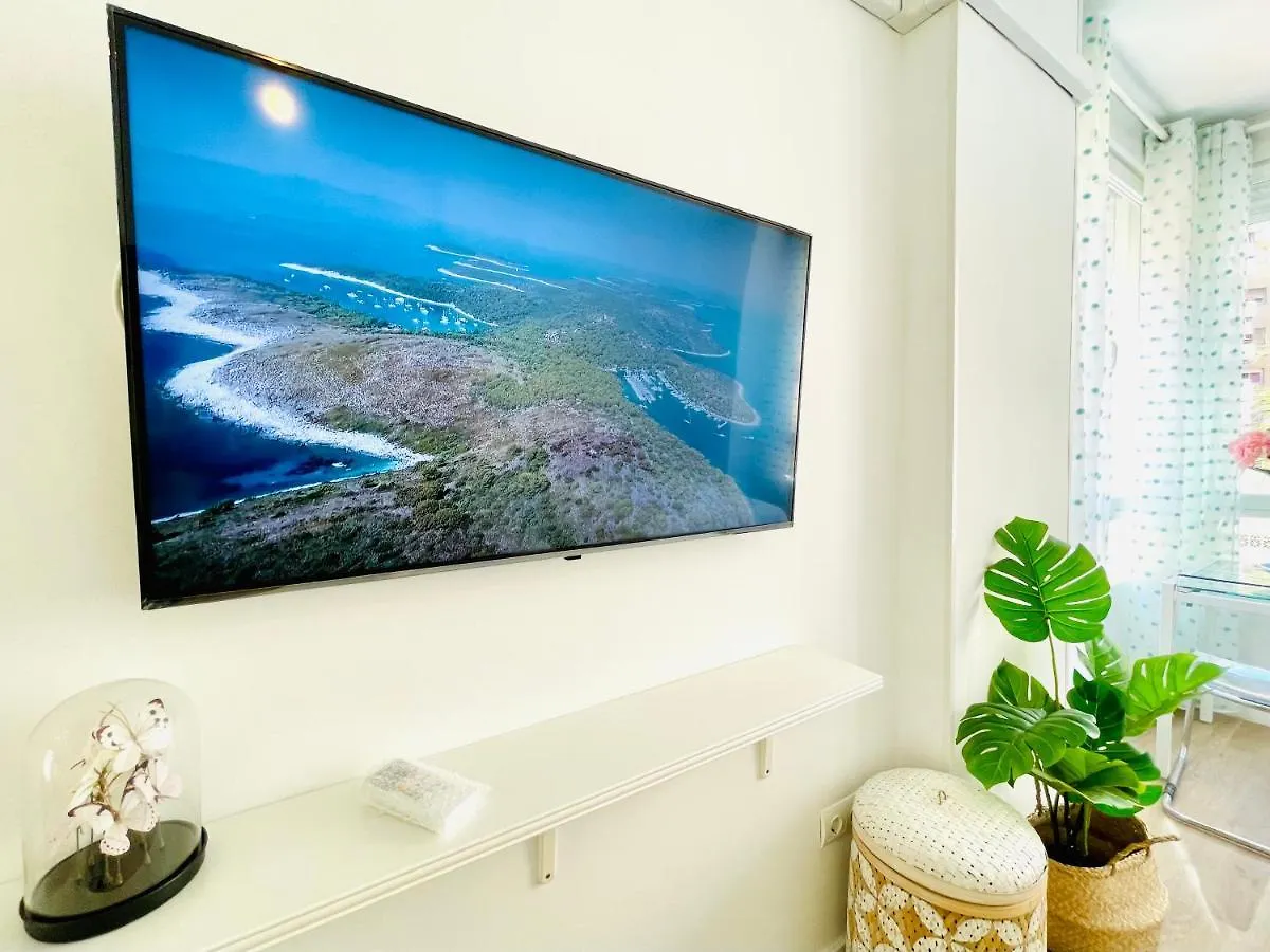 Precioso mini loft Appartamento Torremolinos 0*,