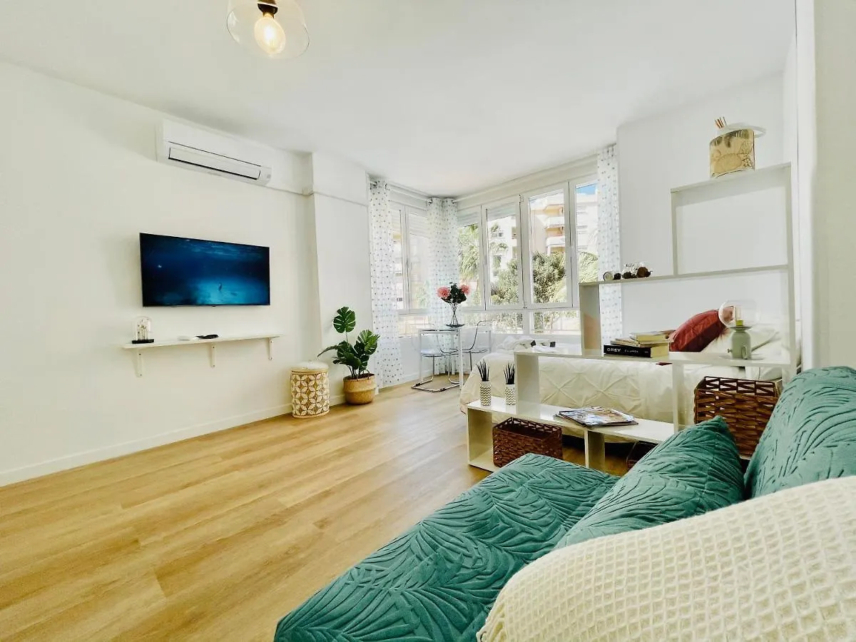 Precioso Mini Loft location