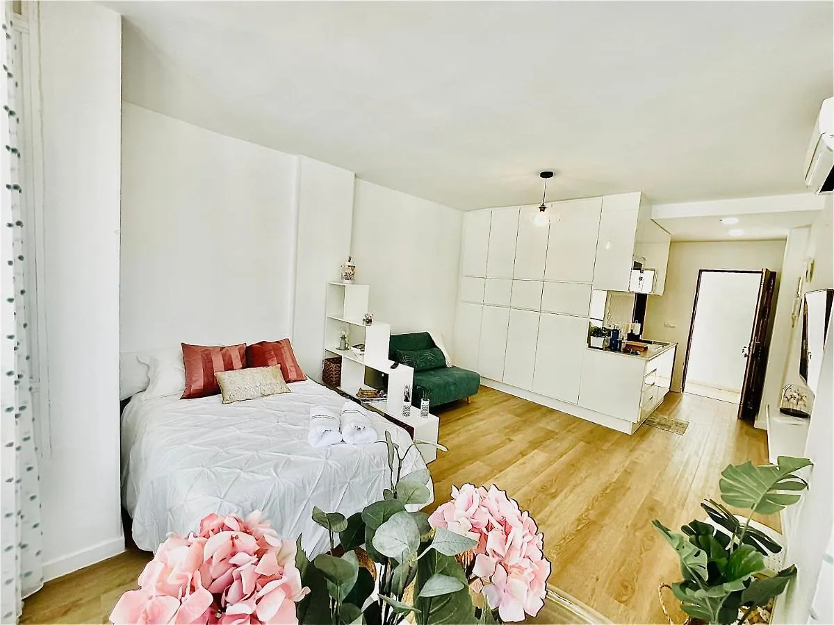 Precioso mini loft Apartamento Torremolinos