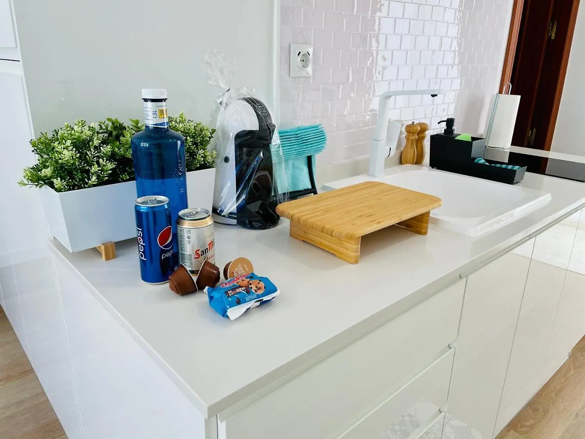 Precioso mini loft Apartamento Torremolinos