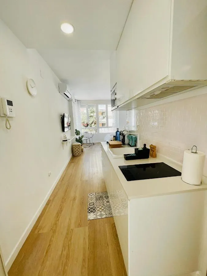 Precioso mini loft Apartamento Torremolinos España