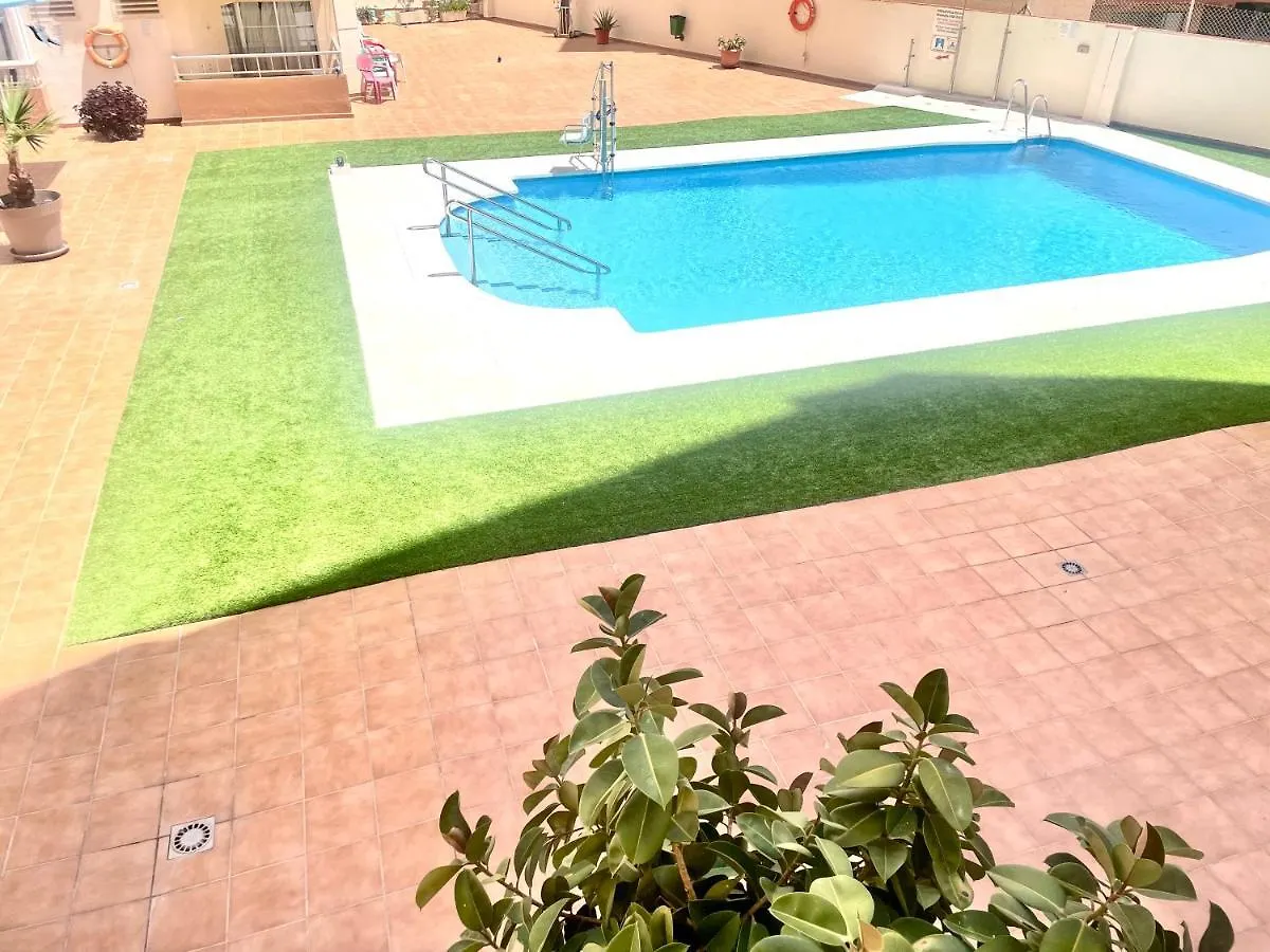 Precioso mini loft Apartamento Torremolinos España