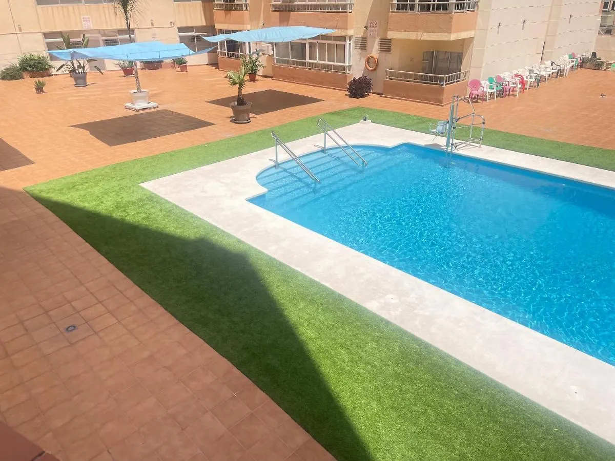 Precioso mini loft Apartamento Torremolinos